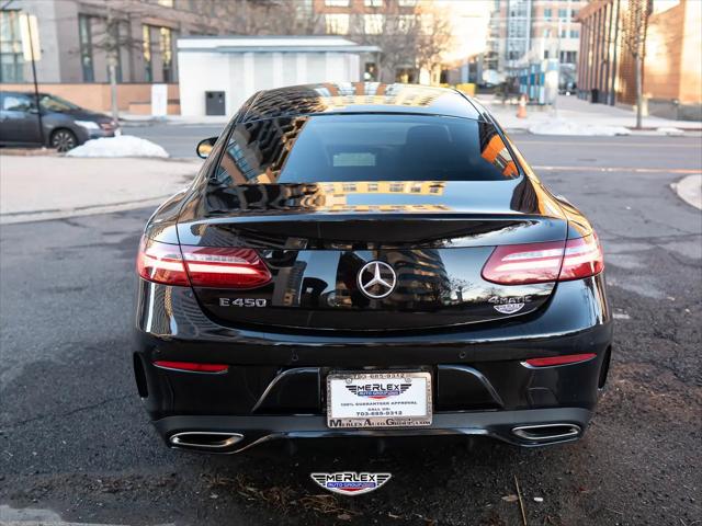 2019 Mercedes-Benz E 450 4MATIC