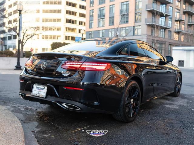 2019 Mercedes-Benz E 450 4MATIC