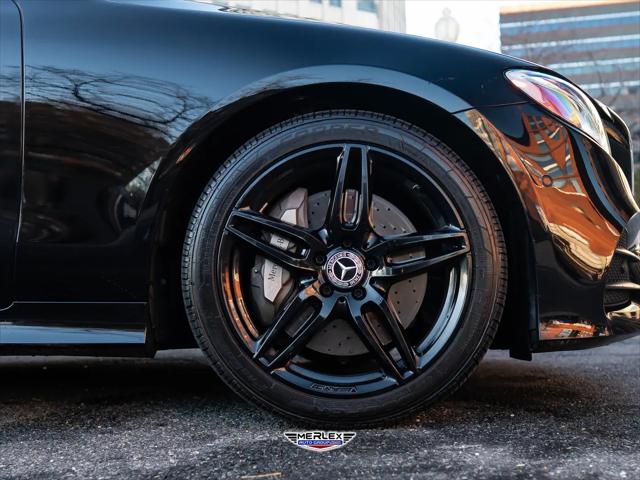 2019 Mercedes-Benz E 450 4MATIC
