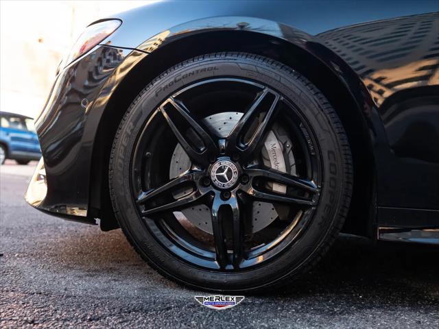 2019 Mercedes-Benz E 450 4MATIC