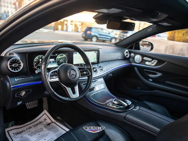 2019 Mercedes-Benz E 450 4MATIC