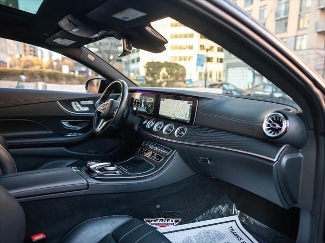 2019 Mercedes-Benz E 450 4MATIC