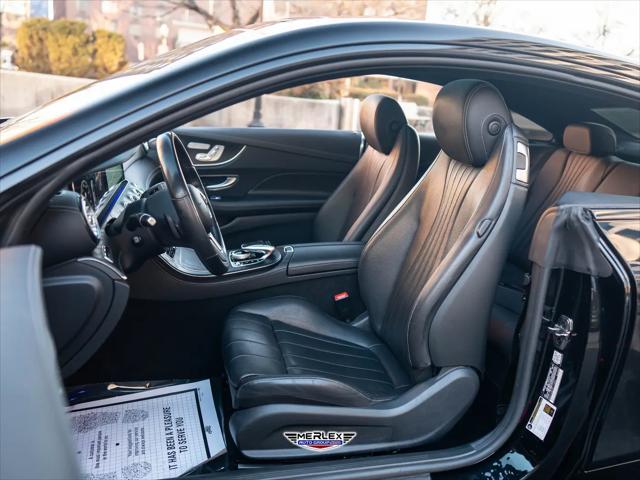 2019 Mercedes-Benz E 450 4MATIC