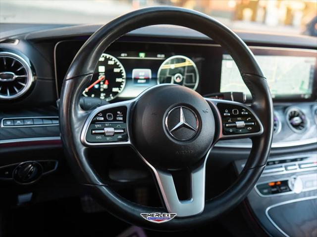 2019 Mercedes-Benz E 450 4MATIC