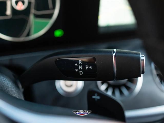 2019 Mercedes-Benz E 450 4MATIC