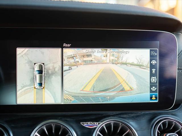 2019 Mercedes-Benz E 450 4MATIC