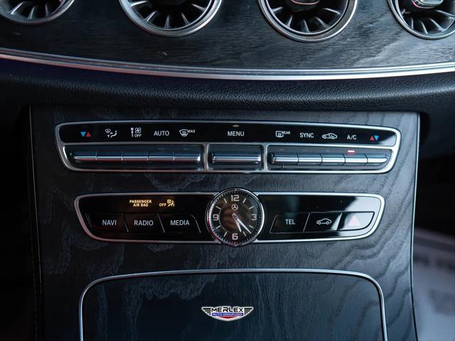 2019 Mercedes-Benz E 450 4MATIC