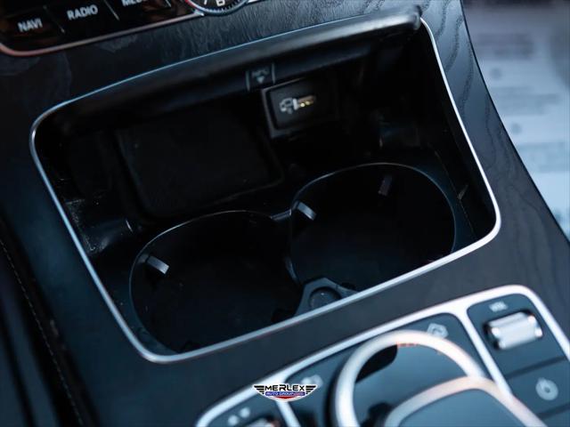 2019 Mercedes-Benz E 450 4MATIC