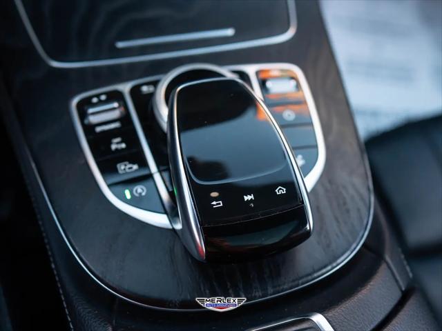 2019 Mercedes-Benz E 450 4MATIC