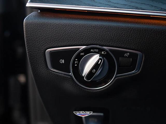 2019 Mercedes-Benz E 450 4MATIC
