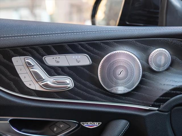 2019 Mercedes-Benz E 450 4MATIC