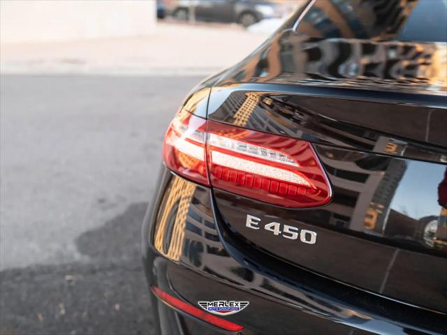 2019 Mercedes-Benz E 450 4MATIC