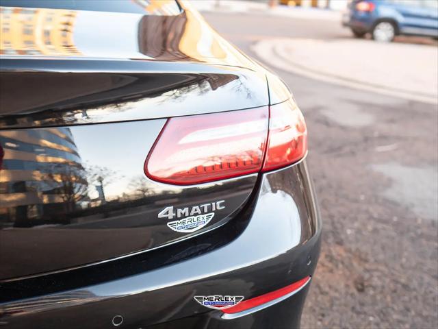 2019 Mercedes-Benz E 450 4MATIC
