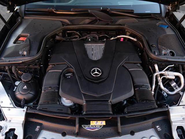 2019 Mercedes-Benz E 450 4MATIC