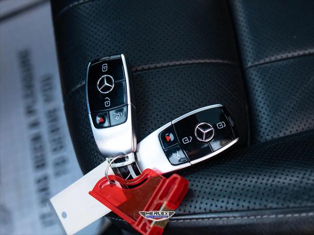 2019 Mercedes-Benz E 450 4MATIC