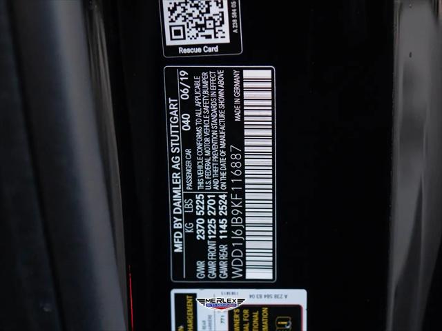 2019 Mercedes-Benz E 450 4MATIC