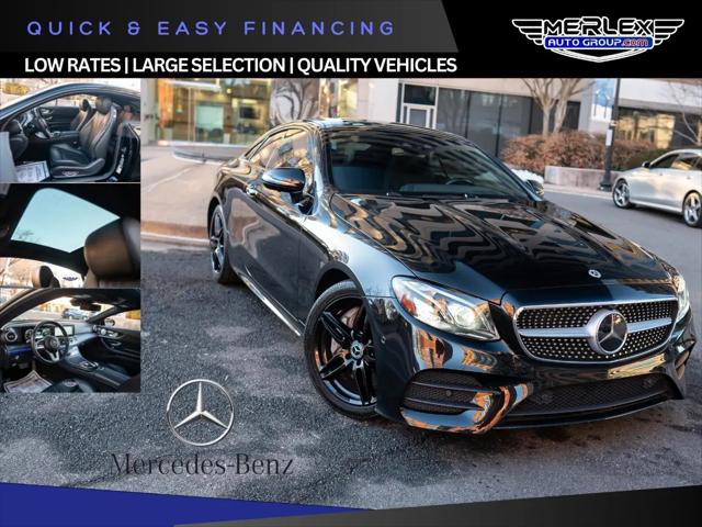 2019 Mercedes-Benz E 450 4MATIC for sale in Arlington, VA