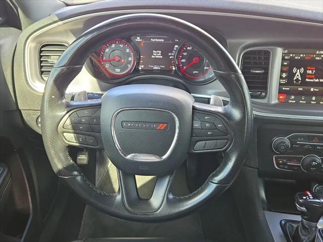 2022 Dodge Charger R/T