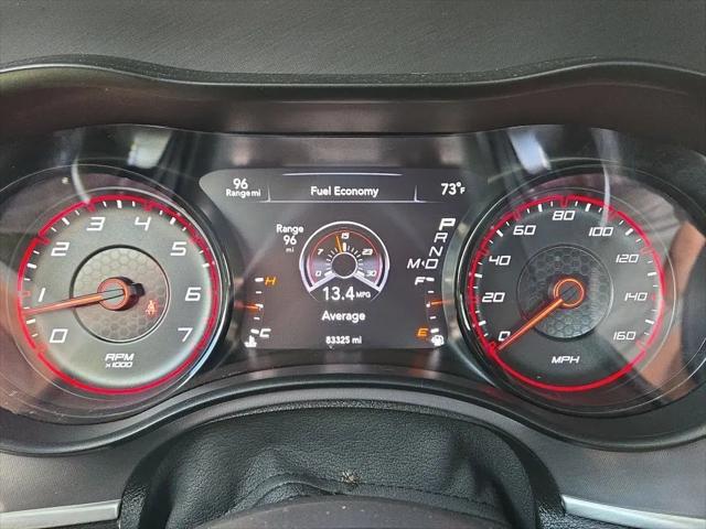 2022 Dodge Charger R/T