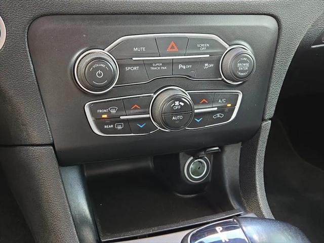 2022 Dodge Charger R/T