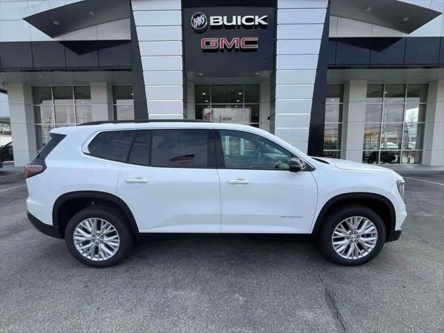 2026 GMC Acadia Elevation AWD