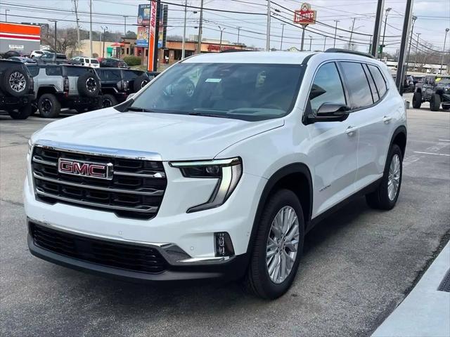 2026 GMC Acadia Elevation AWD