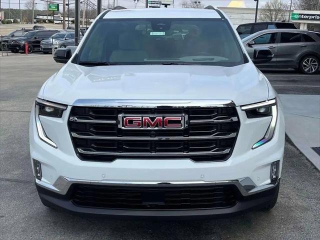 2026 GMC Acadia Elevation AWD