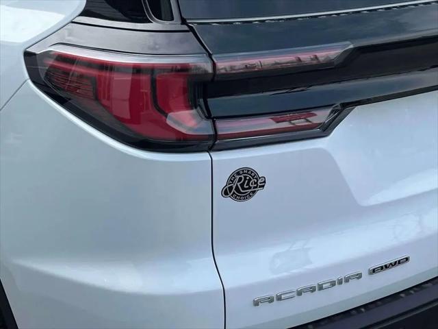 2026 GMC Acadia Elevation AWD