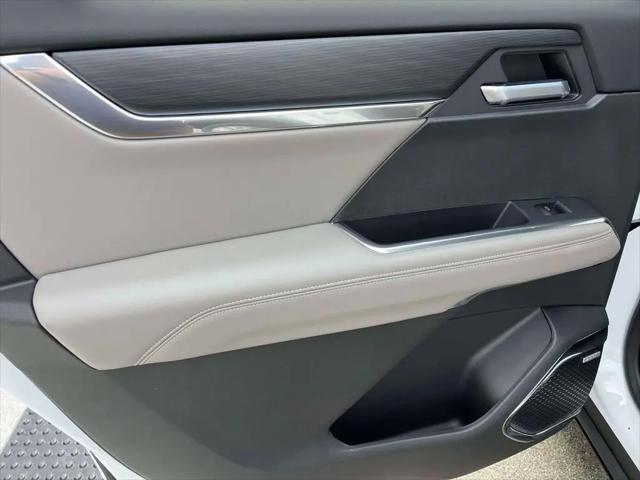 2026 GMC Acadia Elevation AWD