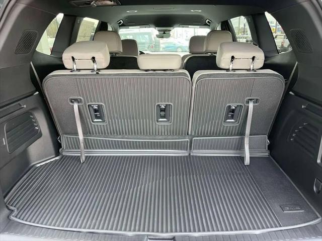 2026 GMC Acadia Elevation AWD