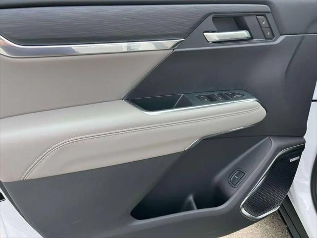 2026 GMC Acadia Elevation AWD