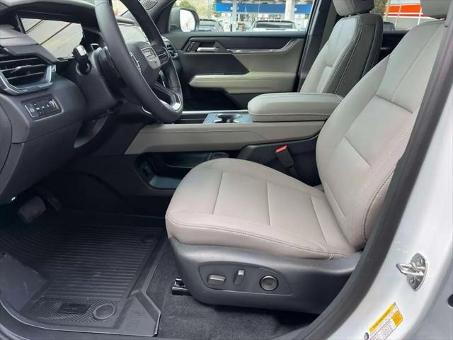 2026 GMC Acadia Elevation AWD