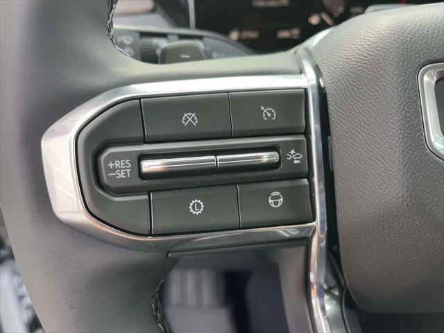 2026 GMC Acadia Elevation AWD