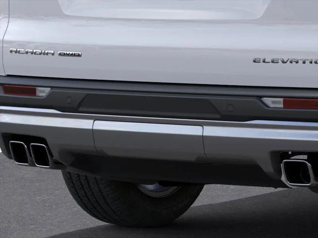 2026 GMC Acadia Elevation AWD