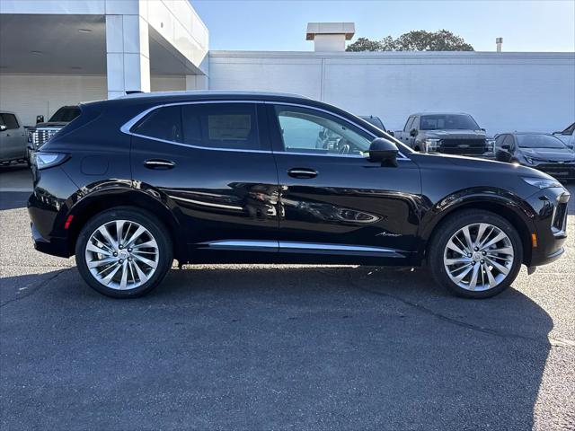 2026 Buick Envision Avenir AWD
