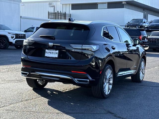 2026 Buick Envision Avenir AWD