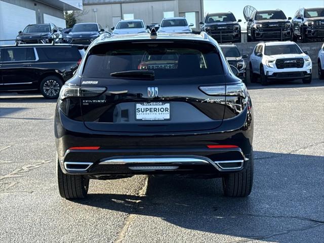 2026 Buick Envision Avenir AWD
