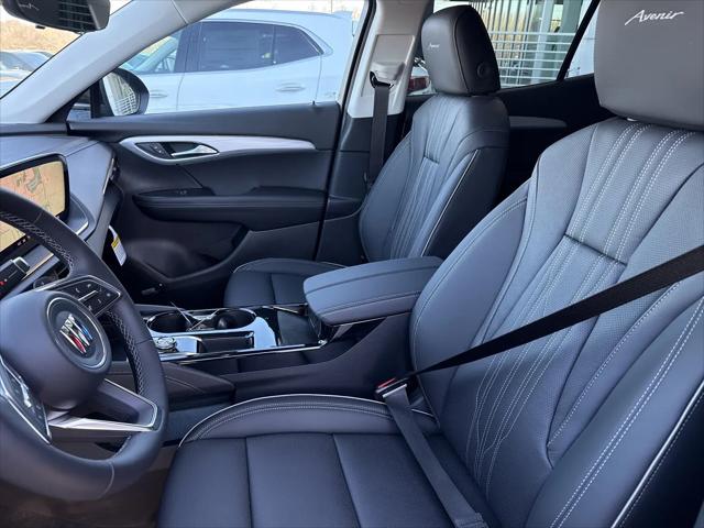 2026 Buick Envision Avenir AWD
