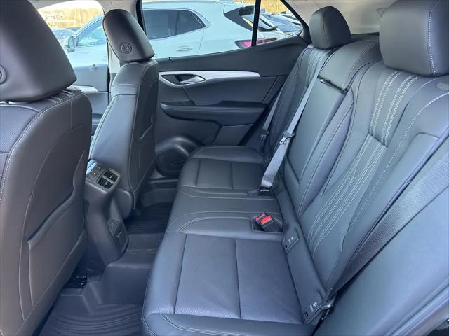 2026 Buick Envision Avenir AWD