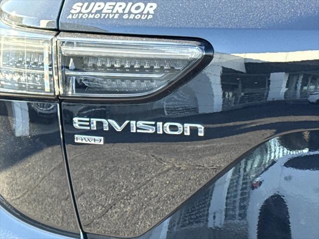 2026 Buick Envision Avenir AWD