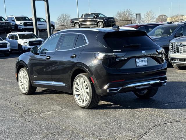 2026 Buick Envision Avenir AWD