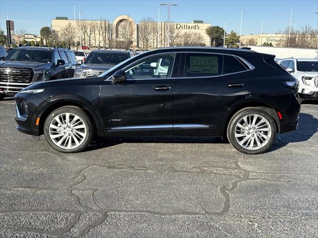 2026 Buick Envision Avenir AWD