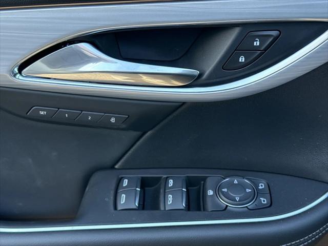 2026 Buick Envision Avenir AWD