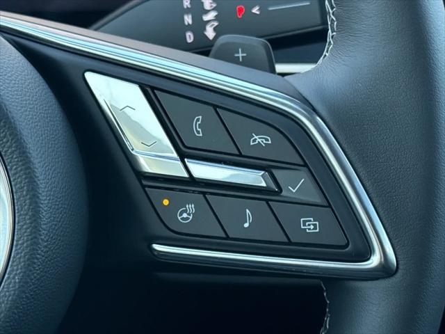 2026 Buick Envision Avenir AWD