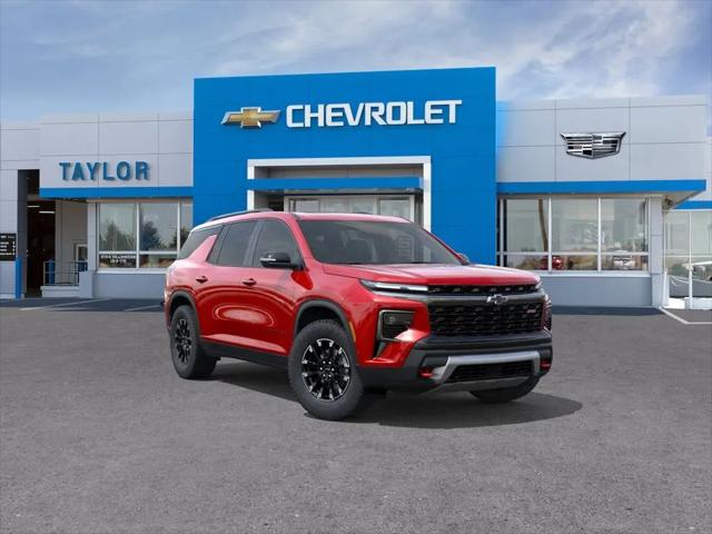 2026 Chevrolet Traverse AWD Z71 for sale in Rexburg, ID