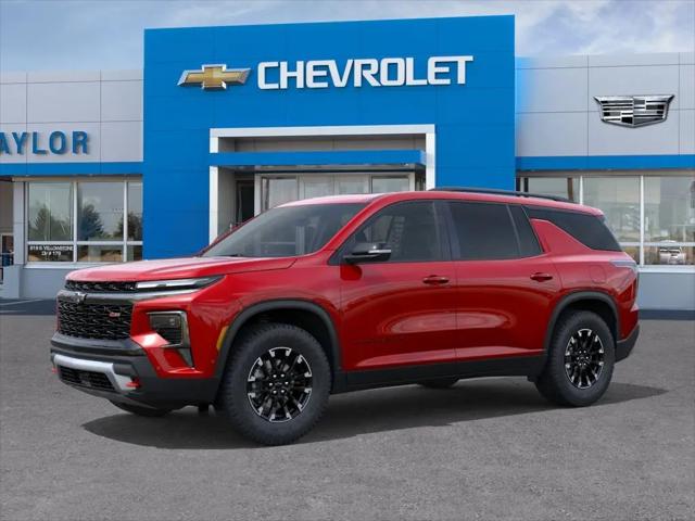 2026 Chevrolet Traverse AWD Z71