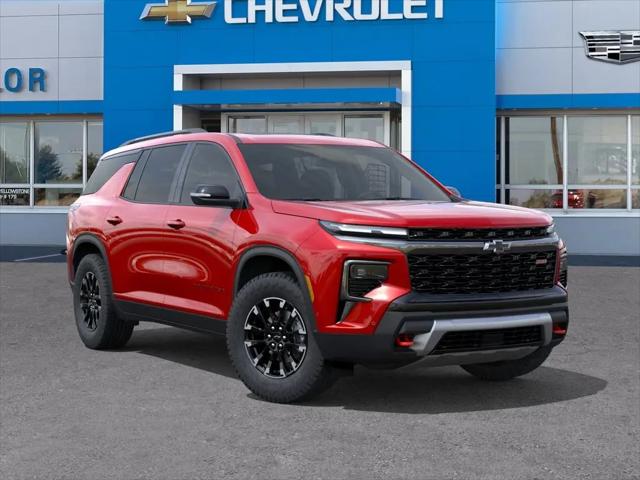 2026 Chevrolet Traverse AWD Z71