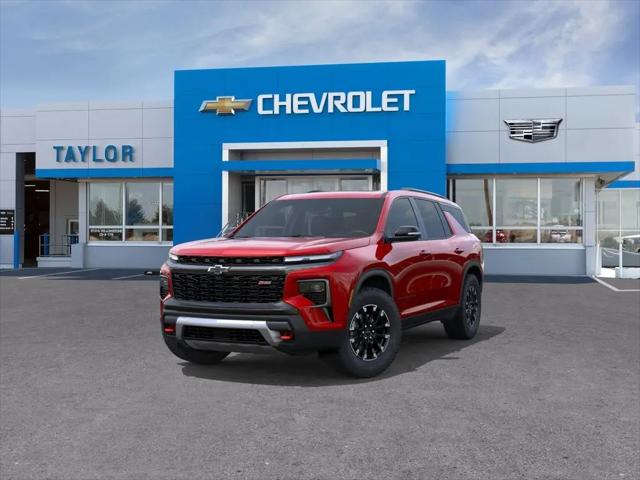 2026 Chevrolet Traverse AWD Z71