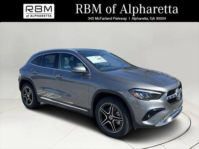 2026 Mercedes-Benz GLA-CLASS 4MATIC for sale in Alpharetta, GA