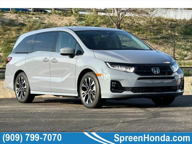 2026 Honda Odyssey Elite for sale in Loma Linda, CA